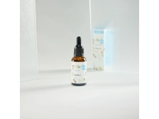 Kvitok - Pleťové sérum - Vitamín C 30ml