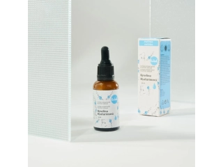 Kvitok - Pleťové sérum - Kyselina Hyalurónová 30ml