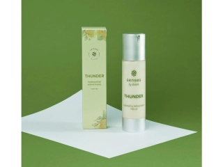 Kvitok - Hydratačný telový krém Thunder 100 ml