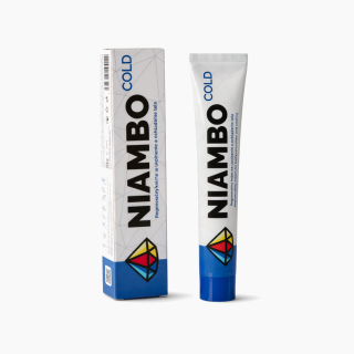 NIAMBO COLD, masážny krém