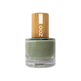 ZAO - Lak na nechty 684 Khaki