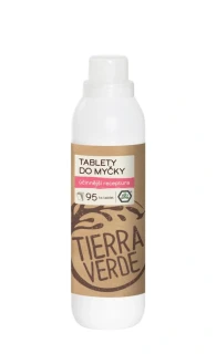 Tierra Verde - Tablety do umývačky riadu (fľaša 95 ks)