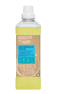 Tierra Verde - Univerzálny čistič na povrchy (fľaša 1 l)