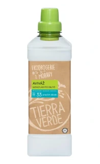 Tierra Verde - Aviváž s BIO levanduľovou silicou (fľaša 1 l)