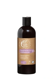 Tierra Verde - Brezový šampón pre výživu a starostlivosť s kvetinovou vôňou (fľaša 500 ml)