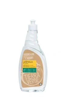Tierra Verde - Leštidlo do umývačky riadu (fľaša 750 ml)