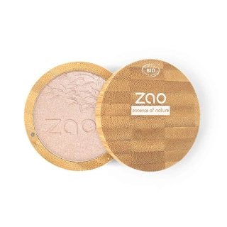 ZAO - Kompaktný rozjasňovač 310 Pink Champagne
