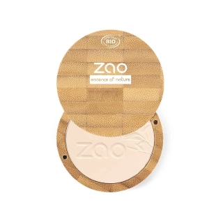ZAO - Kompaktný púder 301 Ivory