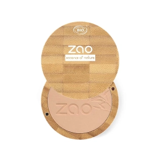 ZAO - Kompaktný púder 303 Apricot Beige