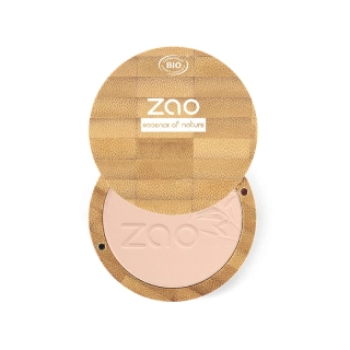 ZAO - Kompaktný púder 304 Capuccino