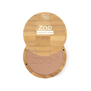 ZAO - Kompaktný púder 305 Pink Sand