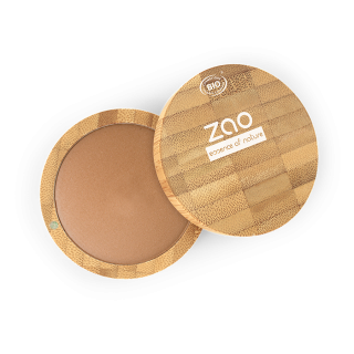 ZAO - Minerálny bronzer 345 Milk chocolate