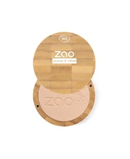 ZAO - Kompaktný púder 302 Pink Beige