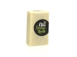 Aloemed - Aloe Mydlo Konope, 100g