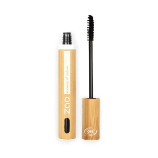 ZAO - Maskara Aloe Vera 090 Black