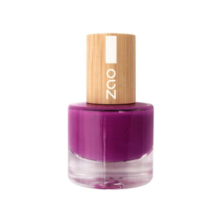 ZAO - Lak na nechty 651 Plum