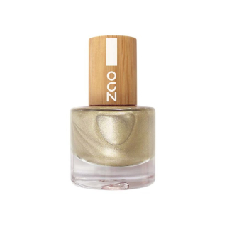 ZAO - Lak na nechty 686 Golden