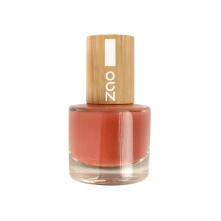 ZAO - Lak na nechty 685 Terracotta