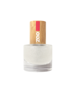 ZAO - Lak na nechty 665 Glitter top coat