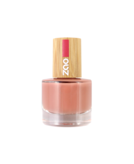 ZAO - Lak na nechty 669 Bohemian orange