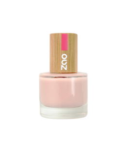 ZAO - Lak na nechty 675 Frosted pink