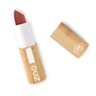 ZAO - Matný rúž 463 Pink Red