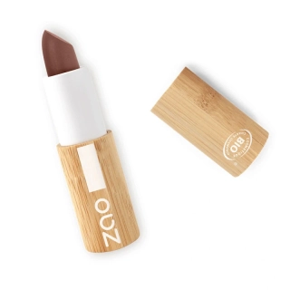 ZAO - Matný rúž 466 Chocolate